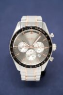 Hugo Boss Men's Watch Chronograph Trophy Grey - HB1513634